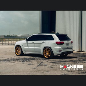 Jeep Grand Cherokee Custom Wheels - EVO-2 by Vossen - Brickell Bronze