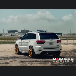 Jeep Grand Cherokee Custom Wheels - EVO-2 by Vossen - Brickell Bronze