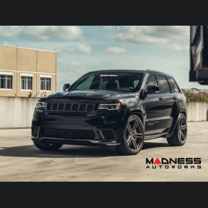 Jeep Grand Cherokee Custom Wheels - HF-1 by Vossen - Anthracite