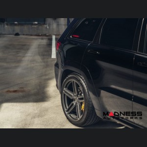 Jeep Grand Cherokee Custom Wheels - HF-1 by Vossen - Anthracite