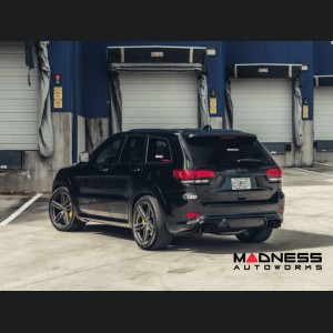 Jeep Grand Cherokee Custom Wheels - HF-1 by Vossen - Anthracite