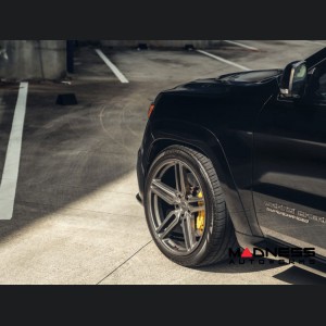 Jeep Grand Cherokee Custom Wheels - HF-1 by Vossen - Anthracite