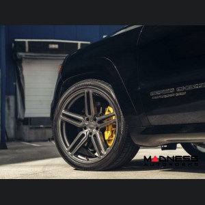 Jeep Grand Cherokee Custom Wheels - HF-1 by Vossen - Anthracite