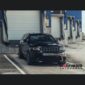 Jeep Grand Cherokee Custom Wheels - HF-1 by Vossen - Anthracite