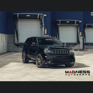 Jeep Grand Cherokee Custom Wheels - HF-1 by Vossen - Anthracite