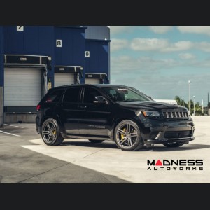 Jeep Grand Cherokee Custom Wheels - HF-1 by Vossen - Anthracite