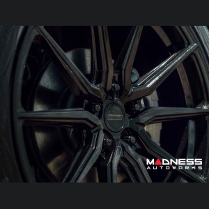 Jeep Grand Cherokee Custom Wheels - HF-3 by Vossen - Gloss Black