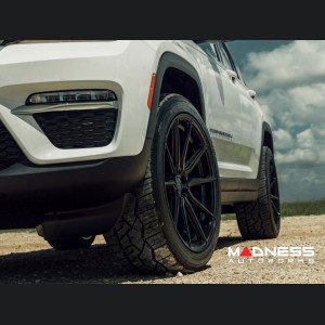 Jeep Grand Cherokee Custom Wheels - HF-3 by Vossen - Gloss Black