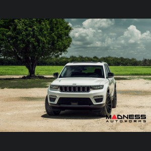 Jeep Grand Cherokee Custom Wheels - HF-3 by Vossen - Gloss Black