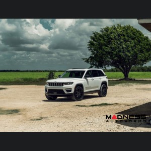 Jeep Grand Cherokee Custom Wheels - HF-3 by Vossen - Gloss Black