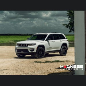 Jeep Grand Cherokee Custom Wheels - HF-3 by Vossen - Gloss Black