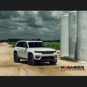 Jeep Grand Cherokee Custom Wheels - HF-3 by Vossen - Gloss Black