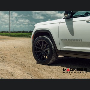 Jeep Grand Cherokee Custom Wheels - HF-3 by Vossen - Gloss Black