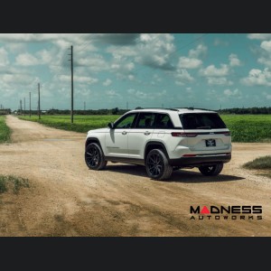 Jeep Grand Cherokee Custom Wheels - HF-3 by Vossen - Gloss Black