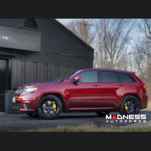 Jeep Grand Cherokee Custom Wheels - HF-5 by Vossen - Gloss Black