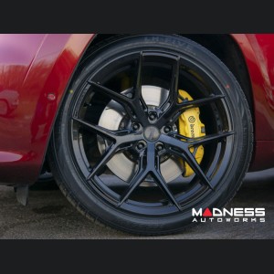 Jeep Grand Cherokee Custom Wheels - HF-5 by Vossen - Gloss Black