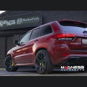 Jeep Grand Cherokee Custom Wheels - HF-5 by Vossen - Gloss Black