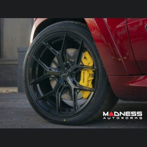 Jeep Grand Cherokee Custom Wheels - HF-5 by Vossen - Gloss Black