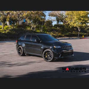 Jeep Grand Cherokee Custom Wheels - HF-5 by Vossen - Satin Black