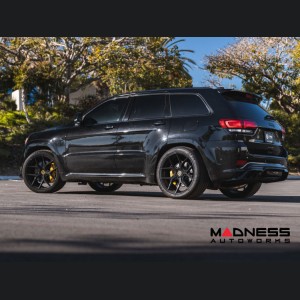 Jeep Grand Cherokee Custom Wheels - HF-5 by Vossen - Satin Black