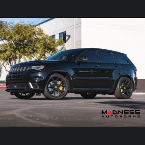 Jeep Grand Cherokee Custom Wheels - HF-5 by Vossen - Satin Black