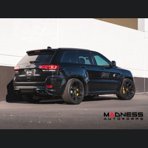 Jeep Grand Cherokee Custom Wheels - HF-5 by Vossen - Satin Black