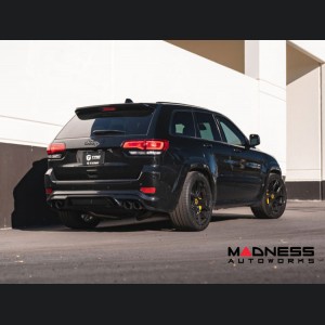 Jeep Grand Cherokee Custom Wheels - HF-5 by Vossen - Satin Black