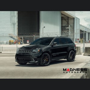 Jeep Grand Cherokee Custom Wheels - HF-7 by Vossen - Gloss Black