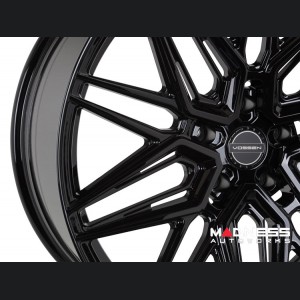 Jeep Grand Cherokee Custom Wheels - HF-7 by Vossen - Gloss Black