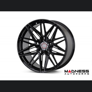 Jeep Grand Cherokee Custom Wheels - HF-7 by Vossen - Gloss Black