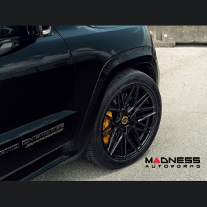 Jeep Grand Cherokee Custom Wheels - HF-7 by Vossen - Gloss Black