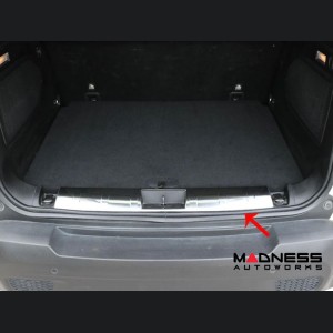 Jeep Renegade Inner Trunk Sill Cover - Chrome