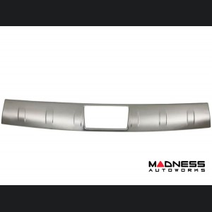 Jeep Renegade Inner Trunk Sill Cover - Brushed Chrome