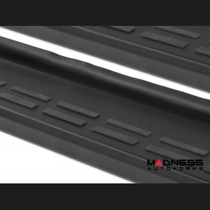 Jeep Renegade Side Steps - FABA Running Boards - Black