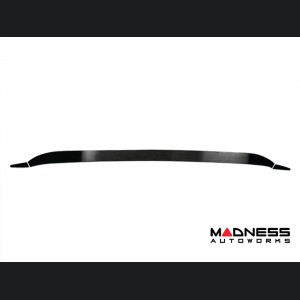 Jeep Renegade Lower Tailgate Trim - Black Brushed