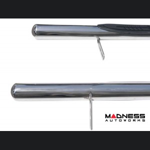 Jeep Renegade Side Steps - Nerf Bar Running Boards - Steel