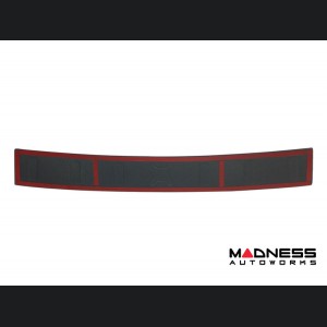 Jeep Renegade Rear Bumper Sill Cover - Carbon Fiber