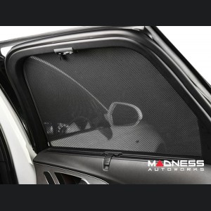 Jeep Renegade Sun Shade - Mesh - Rear Doors 