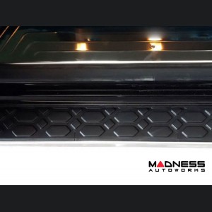 Jeep Renegade Side Steps - BlackLine Running Boards - Black