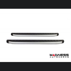 Jeep Renegade Side Steps - BlackLine Running Boards - Black