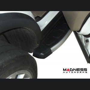 Jeep Renegade Side Steps - Dolunay Running Boards - Black