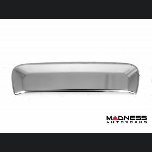 Jeep Renegade Trunk Door Handle Cover - Silver