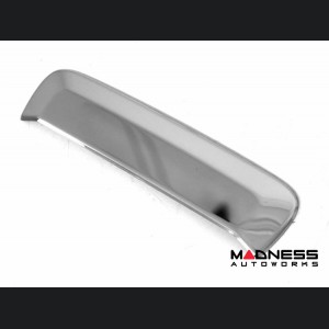 Jeep Renegade Trunk Door Handle Cover - Silver