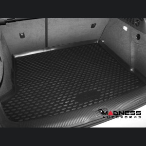 Jeep Renegade All Weather Cargo Mat - Rubber - Black 