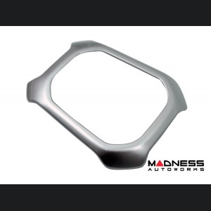 Jeep Renegade Gear Shift Trim - Silver