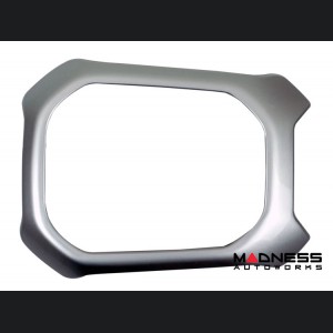 Jeep Renegade Gear Shift Trim - Silver