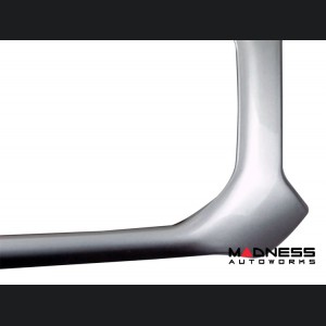 Jeep Renegade Gear Shift Trim - Silver