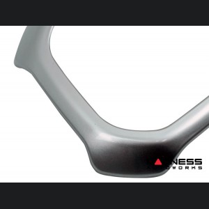 Jeep Renegade Gear Shift Trim - Silver