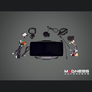 Jeep Renegade Radio Head Unit Upgrade System w/ install Kit - Widescreen Design - T2