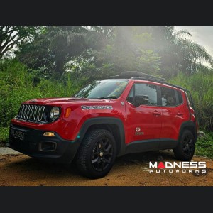 Jeep Renegade Roof Rack Ladder